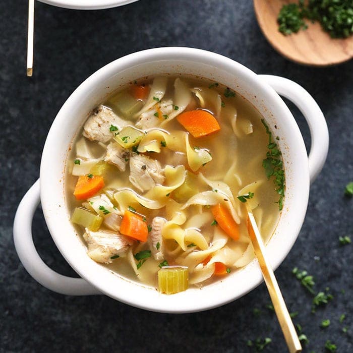 crockpot-chicken-noodle-soup