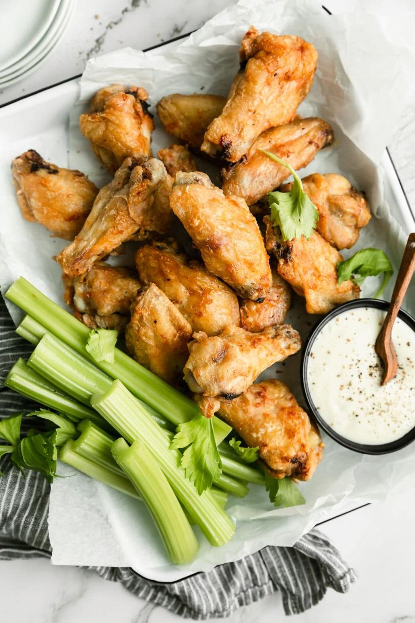 best-air-fryer-chicken-wings-recipe-(crispy!)