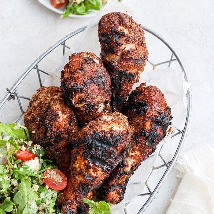 best-grilled-chicken-legs