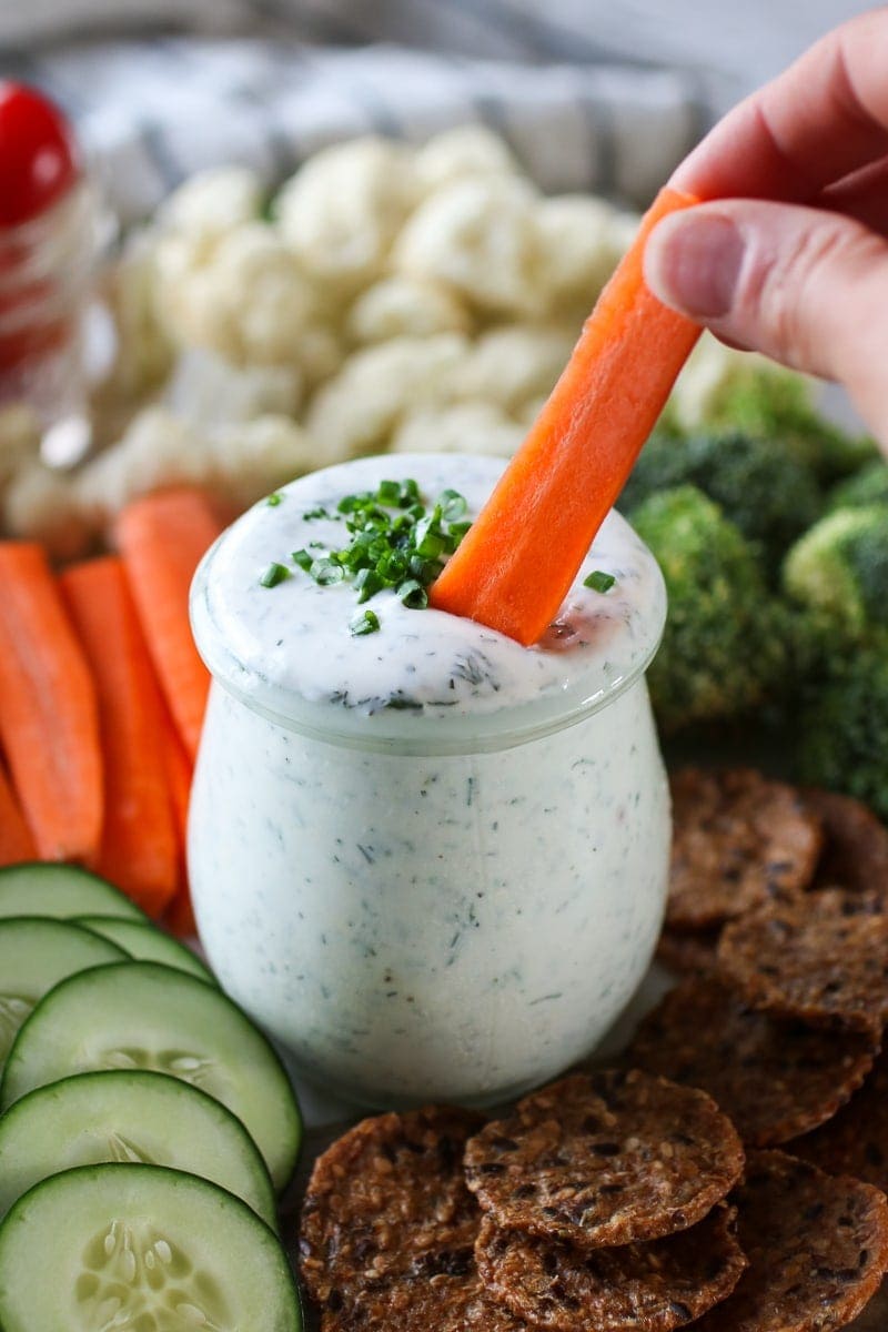 how-to-make-homemade-ranch-dressing