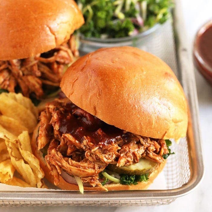 slow-cooker-bbq-pulled-chicken