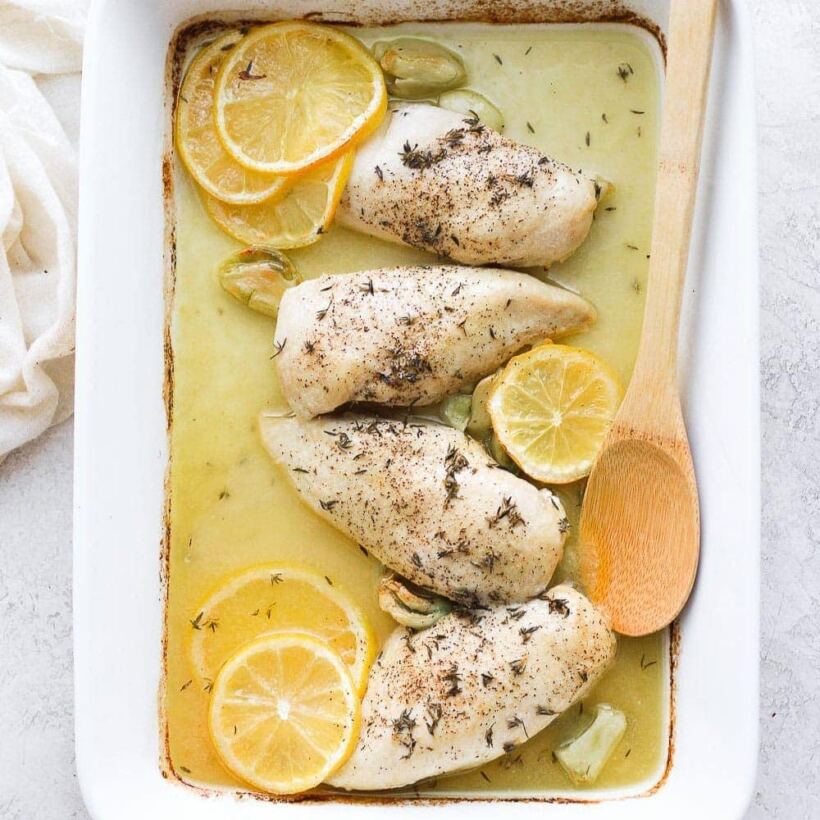 baked-lemon-chicken